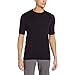Minus33 Merino Wool 704 Sentinel Men's Midweight Short Sleeve Crew Black XL