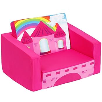 Amazon Com Flip Open Sofa Bed Dora Toys Games