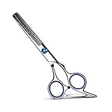 CNSSKJ Hairdressing Scissors Set, Stainless Steel