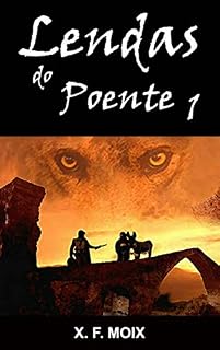 Livro Lendas do Poente 1
