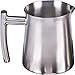 Frieling Brushed Stainless Steel Creamer & Sugar Bowl with Spoon Set
