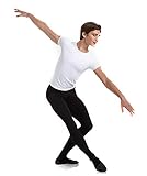Body Wrappers Cut And Sewn Footed Dance Tights