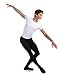 Body Wrappers Cut And Sewn Footed Dance Tights