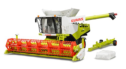 Bruder CLAAS LEXION 780 TERRA TRAC COMBINE HARVESTER