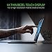 Razer Blade Stealth 13 Ultrabook Laptop: Intel Core i7-8565U 4-Core, NVIDIA GeForce MX150, 13.3″ 4K Touch, 16GB RAM, 512GB SSD, CNC Aluminum, Chroma RGB Lighting, Thunderbolt 3, Blackthumb 3