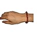 Zero Gravity Hawaii Hawaiian Jewelry Handmade Hawaiian Koa Wood 8mm Small Bead Elastic Bracelet