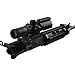 New Design AR15 AR 15 Front and Rear Flip up 45 Degree Rapid Transition Backup Iron Sight