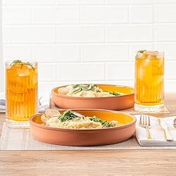 Restaurantware-Terra Tek 34 Ounce Terracotta