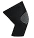 Knee Support Sleeve by BracePal - Arthritis Pain Relief - Best in Quality (Medium, Black) by BracePal