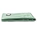 Big Skinny New Yorker ID Slim Wallet, Holds Up to 24 Cards, Verdant Green