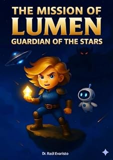 Livro The Mission of Lumem - Guardian of the stars