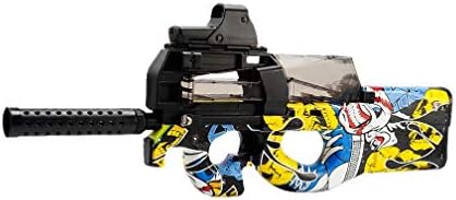 Upgrade P90 Electric Paintball Live Cs Assault Snipe Weapon Soft Water Bullet Bursts Gun Outdoors Toy Multi Color Buy Online At Best Price In Uae Amazon Ae