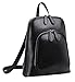 Heshe Women’s Vintage Casual Daypack Backpack Medium Size
