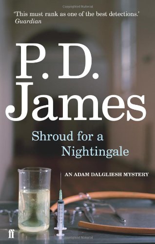 "Shroud for a Nightingale" av P D James