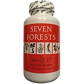 San Qi 17 Tablets 250's
