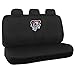Lady Skull Black & Pink Car Seat Covers & Floor Mats - Full Interior Set - Universal Fit