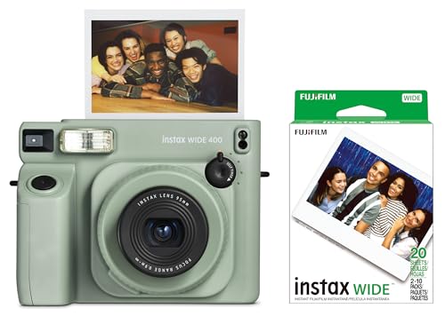 FUJIFILM Instax WIDE 400 Camera