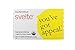 Svelte Organic Protein Shake, Banana Creme, 11 Fl Oz (Pack of 8)