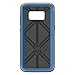 OtterBox Defender Series SCREENLESS Edition for Samsung Galaxy S8 - Frustration Free Packaging - Marathoner (Cowabunga Blue/Gunmetal Grey)