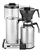 Technivorm Moccamaster 39340 CDT Grand Coffee Maker, 60 Ounce, Silver