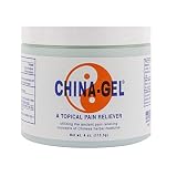 China Gel 4oz Jar