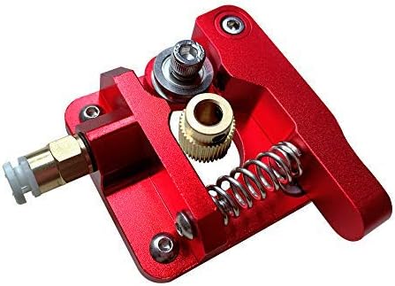 Ender 3 Metal Extruder Upgraded Replacement Mk8 Extruder