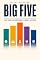 Livro Big Five: Cinco traços para compreender a si mesmo e aos outros