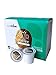 Keto Coffee by Keto and Organic, MCT Fused Medium Roast Coffee, Weight Loss Coffee, Single Serve Coffee Pods Compatible with All K-Cups Brewers (Keto Coffee)