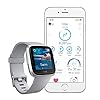 Fitbit-Versa-Health-Fitness-Smartwatch-with-Heart-Rate-Music-Swim-Tracking-Grey Fitbit Versa Health & Fitness Smartwatch with Heart Rate, Music & Swim Tracking, Grey