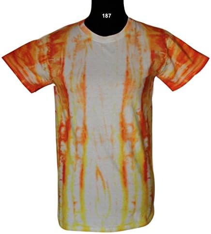Tie Dye T Shirt 187 - Small - Free Ship