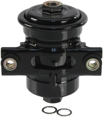 Paraut Fuel Filter In Line w/Bracket
