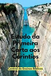 Livro Estudo Da Primeira Carta Aos Coríntios