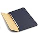 MacBook Air 13 inch Laptop Case Sleeve with Stand, OMOTON Wallet Sleeve Case for MacBook Air 13 inch (2017 Version Only), Ultrathin Carrying Bag with Stand, Navy Blue
