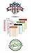 KETO GURU Keto Cheat Sheet Magnets for Beginners | Keto Diet Guide Pack | Ketogenic Diet for Weight Loss | Keto Cookbook and Recipes | Keto Diet Fridge Magnets 60 Food Macros