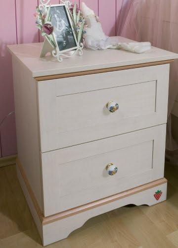 bedside table for teenage girl