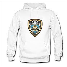 nypd sweatshirt amazon