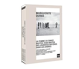Marguerite Duras réalisatrice : La femme du Gange + Baxter, Vera Baxter + Des journées entières dans les arbres