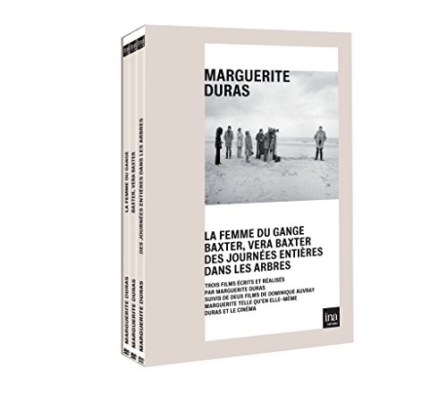 Marguerite Duras réalisatrice : La femme du Gange + Baxter, Vera Baxter + Des journées entières dans les arbres