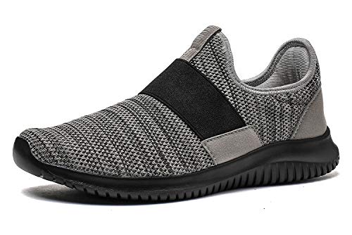 La Moster Men s Athletic Running Shoes Fashion Sneakers Casual Walking Shoes for Men Tennis Baseball Racquetball Cycling