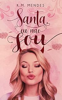 Livro Santa, eu não Sou