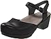 Dansko Women's Sam Ankle-Strap Clog