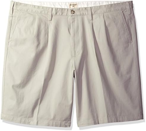 Tall Double Pleated Short Men