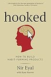 Hooked: How to Building Habit-Forming Products cover