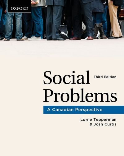 D.O.W.N.L.O.A.D Social Problems: A Canadian Perspective<br />[T.X.T]