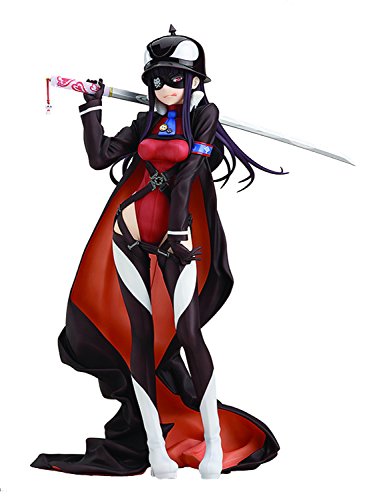 Max Factory World Conquest Zvezda Plot: Plamya Sama PVC Figure Statue