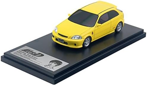 MODELER'S 1/43 Daiki Ninomiya EK9 Civic