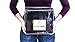 Clara Clark Bed Sheets, Premier 1800 Series 4 Piece Bed Sheet Set, Deep Pocket, Wrinkle, Fade, Stain Resistant, Luxury Soft Bedding Sheets & Pillowcases, California King, Black