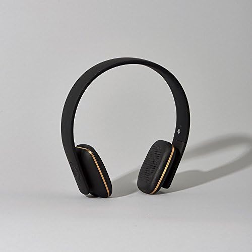 ahead bluetooth headset in black