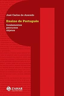 Livro Ensino de português: Fundamentos, percursos, objetos