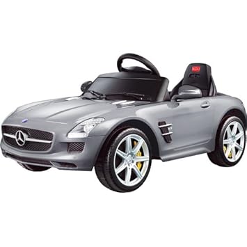 mercedes giocattolo elettriche